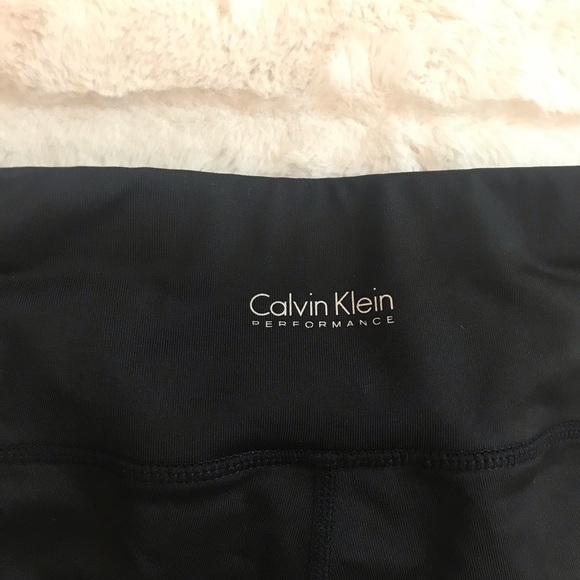 Calvin Klein cropped Leggings - Picture 6 of 6